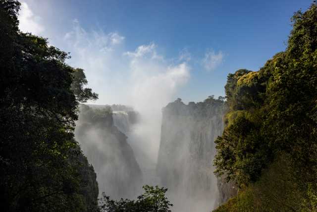 Victoria Falls & Botswana