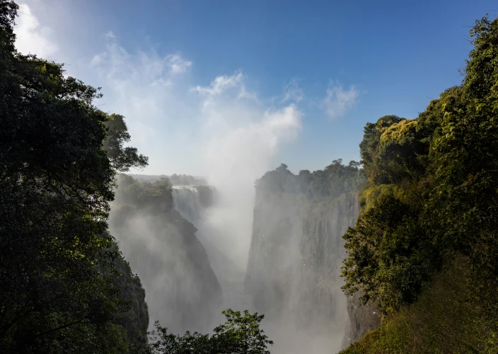 Cataratas Vitória & Botswana - À descoberta das Cataratas Vitória - Foto do dia