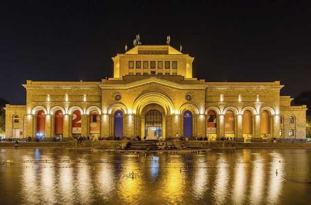 Armenia en 9 días / 8 noches