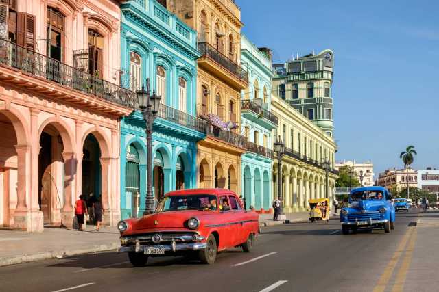 Cuba, discovery by rental car
