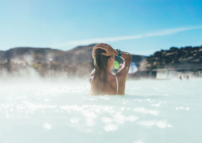 Iceland under the midnight sun: 5-day self-guided summer trip - Arrivée en Islande - Photo of the day