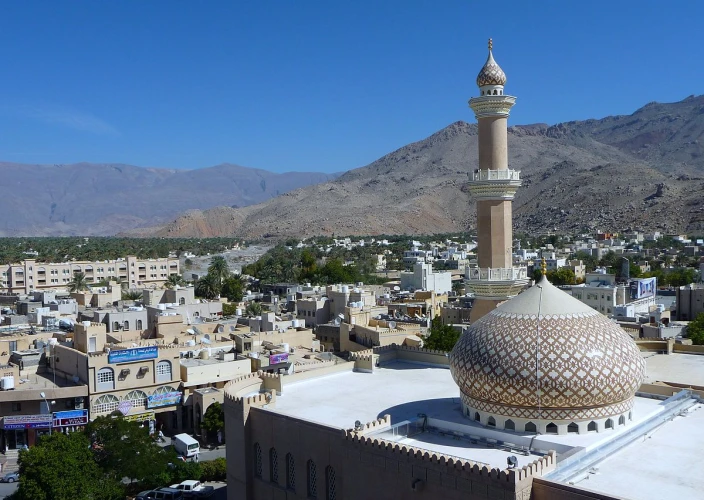6-daagse Oman Explorer: Van woestijnzand tot bergtoppen - Muscat Stadsrondrit & Rit naar Nizwa 🕌🚗🏜️ - Foto van de dag