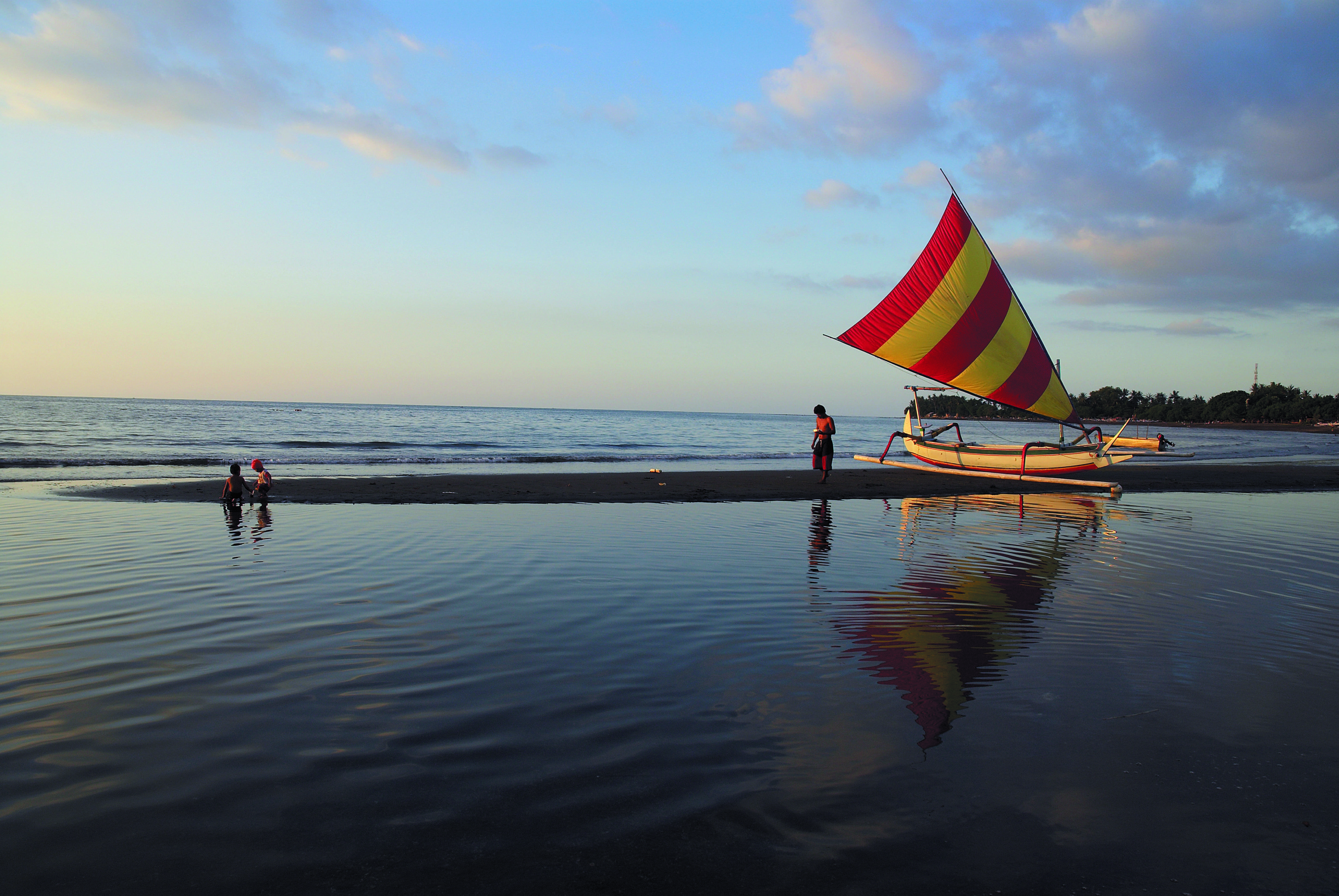 Bali: sensaciones en grupo pequeño - Paseo por la región de Sekumpul. - Balade dans la région de Sekumpul