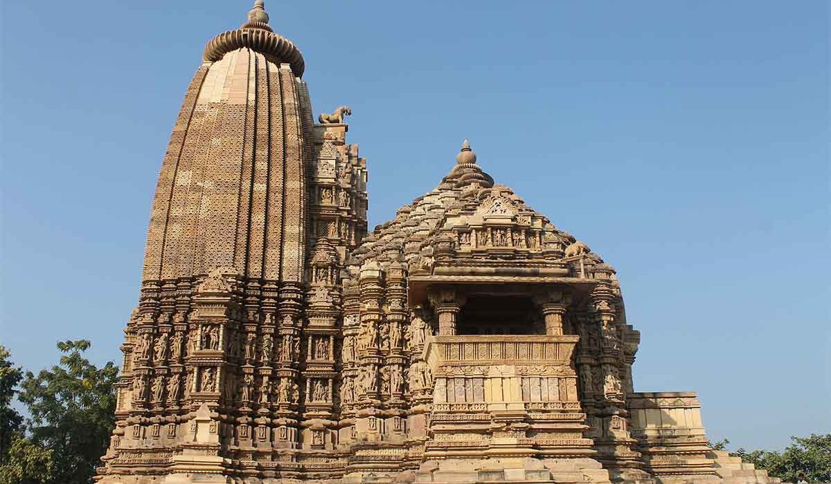 Inde temple de Khajuraho