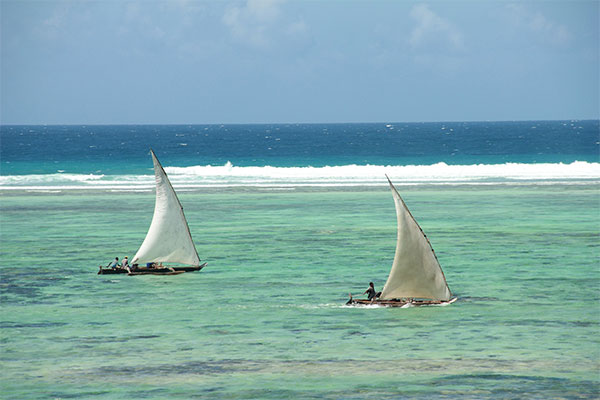 Voyage de noces Zanzibar
