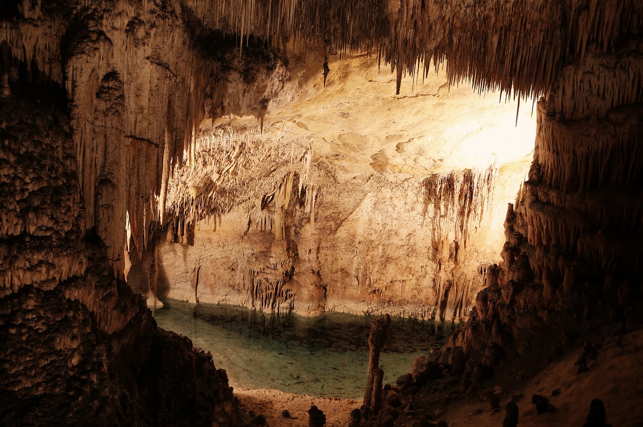 grottes de Carlsbad