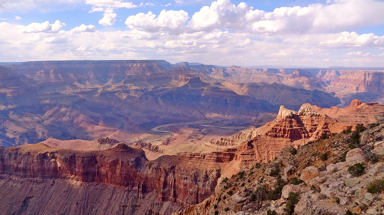 Skywalk Grand Canyon USA