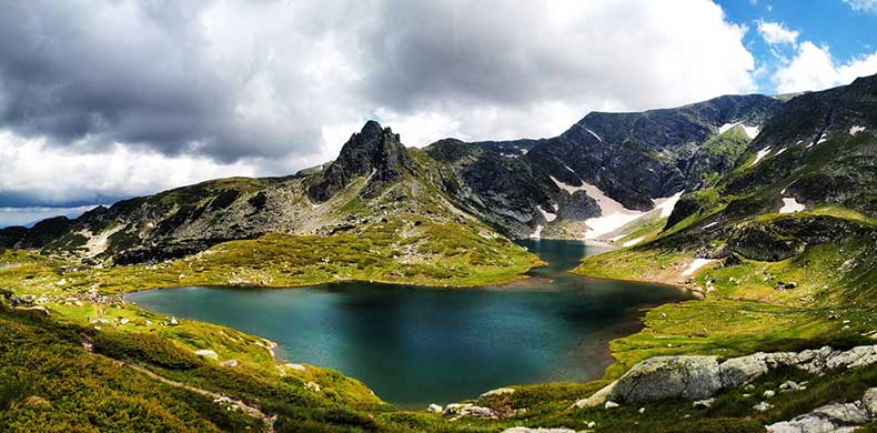 Les 7 lacs en Bulgarie