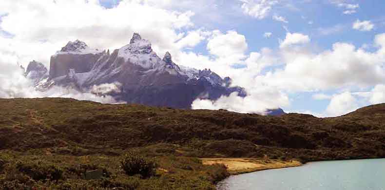 Torres del Paine en Patagonie chilienne