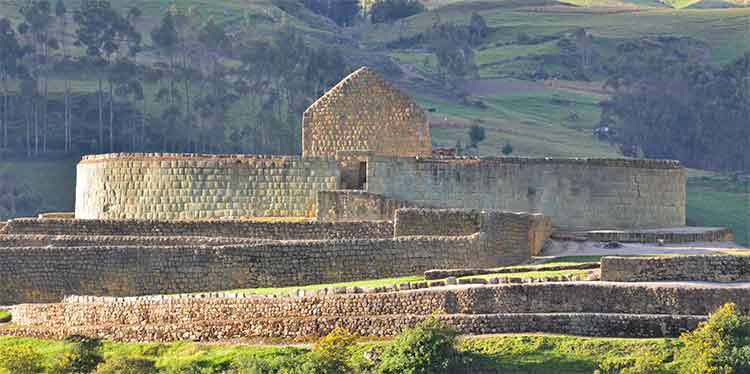 La cité Inca de Incapirca