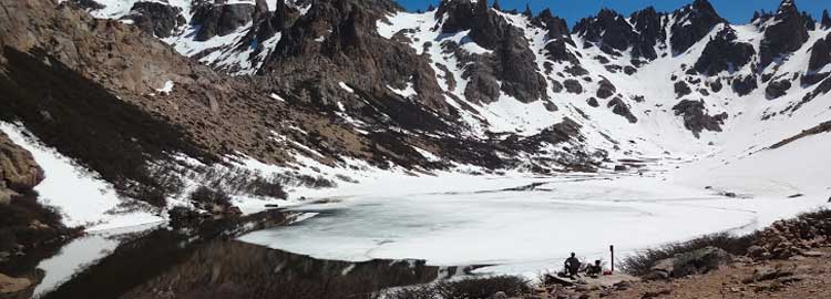 Bariloche - Randonnée Cerro Challhuaco,