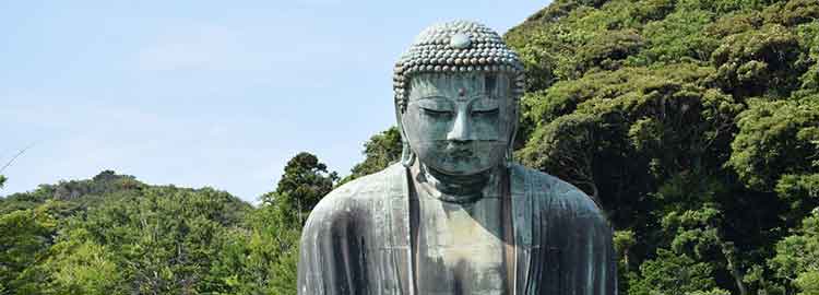 Le Big Buddha à Kamakura