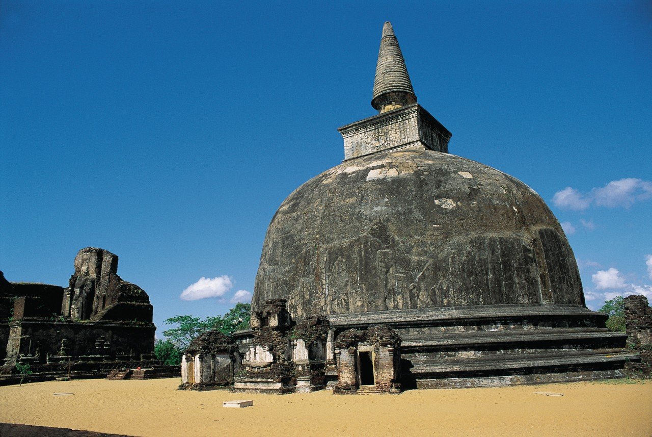 Tag10 : Polonnaruwa