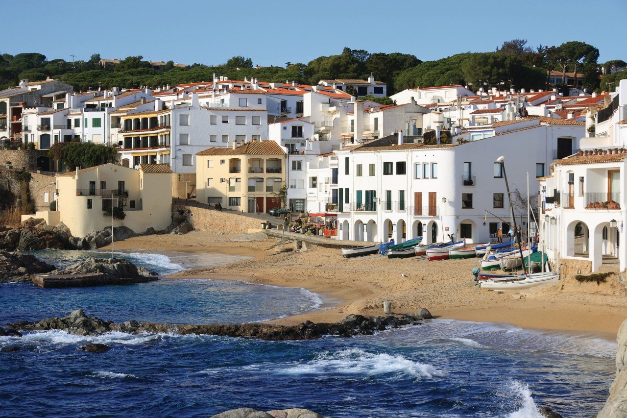 Day5 : Palafrugell