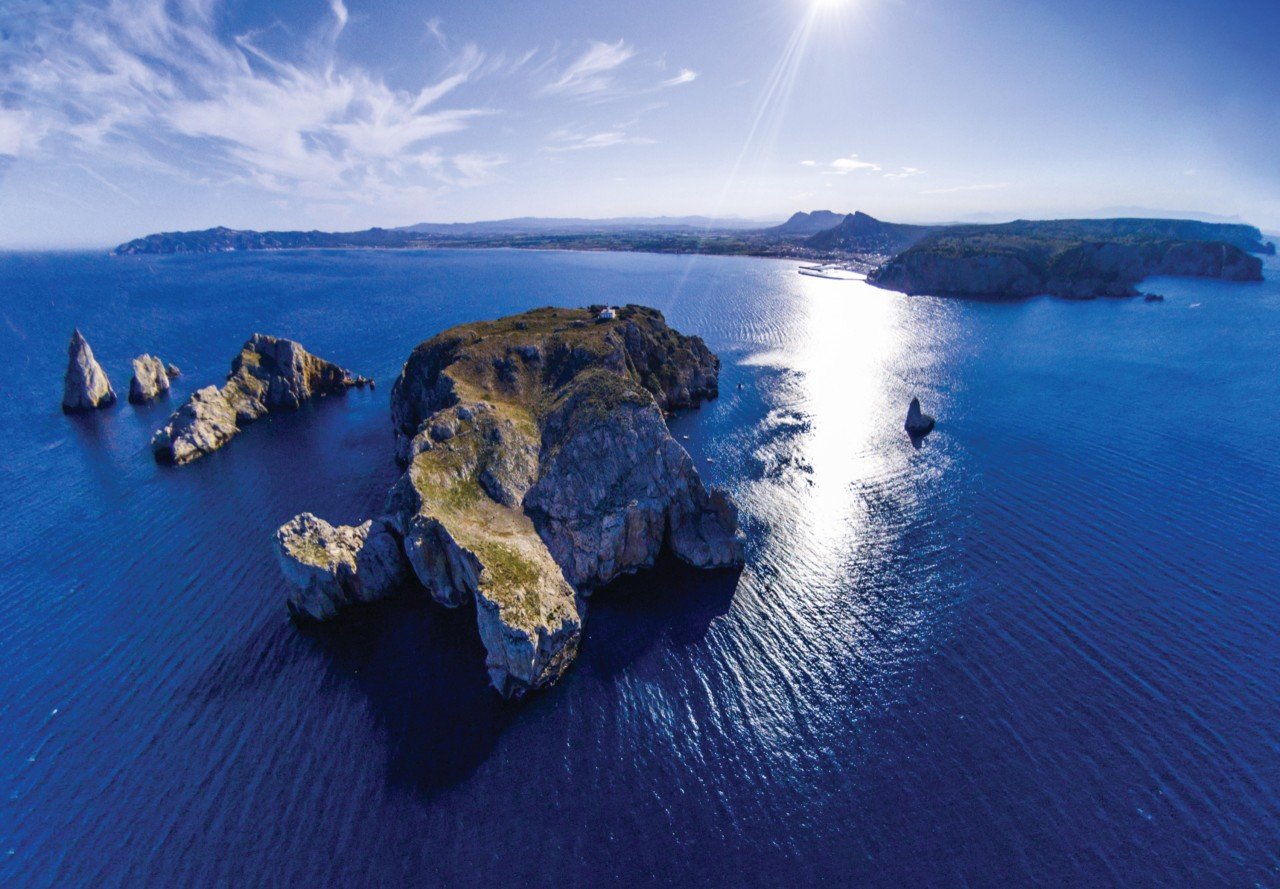 Jour1 : L'Estartit-îles Medes