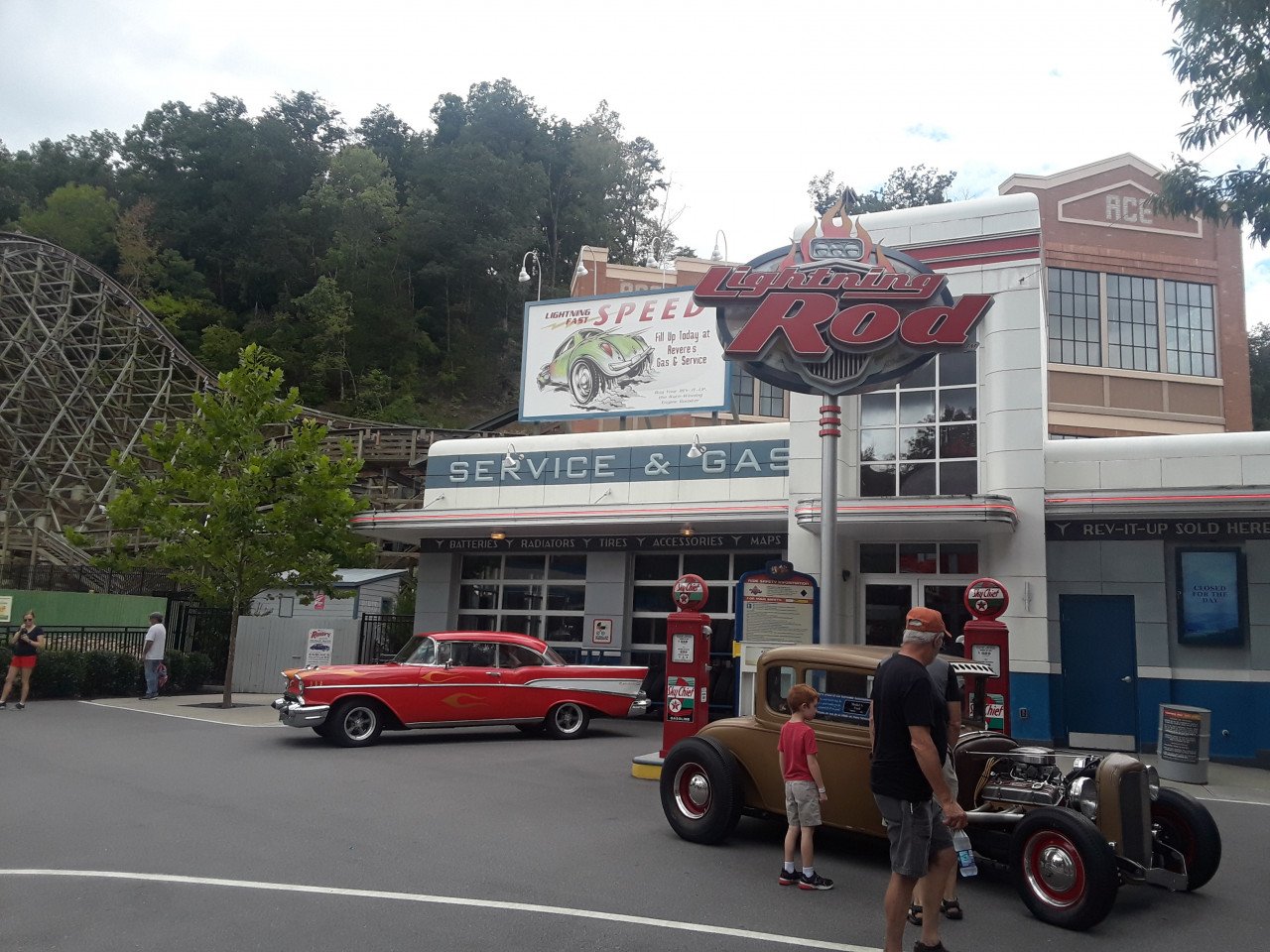 Jour29 : Great Smoky Mountains et Dollywood