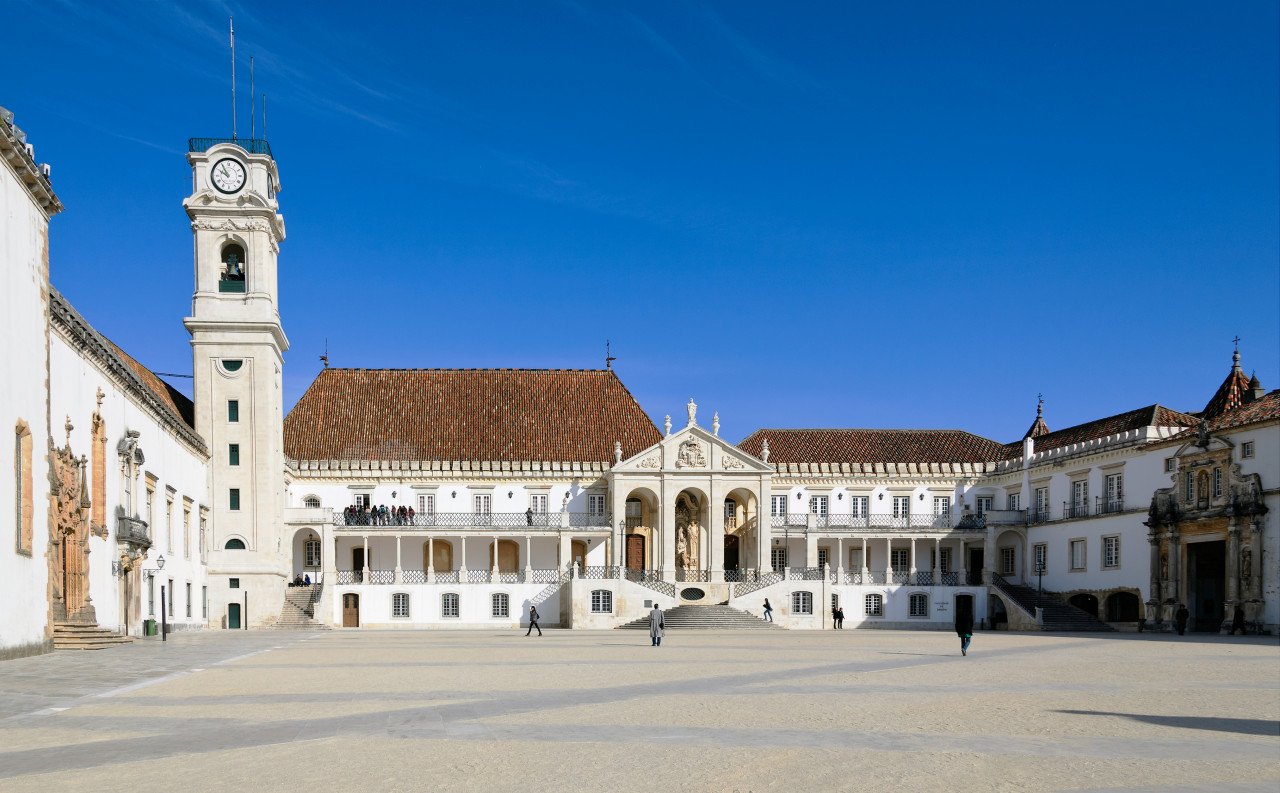 Giorno19 : Coimbra