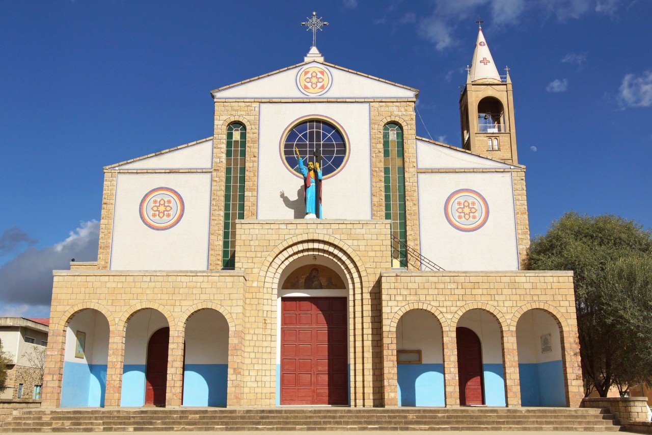 Jour10 : Tigré : églises Mariam Korkor et Abouna Daniel
