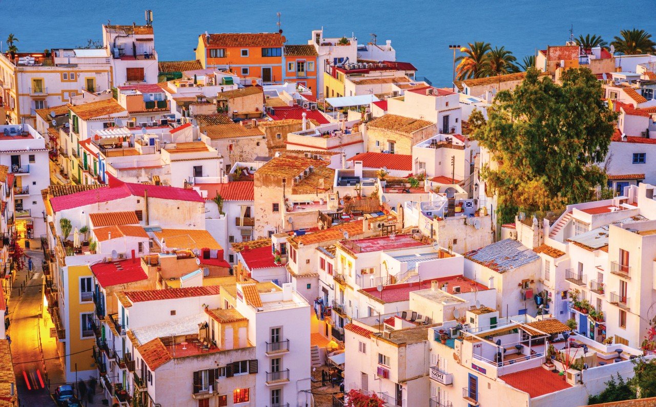 Giorno4 : Le fortificazioni di Eivissa