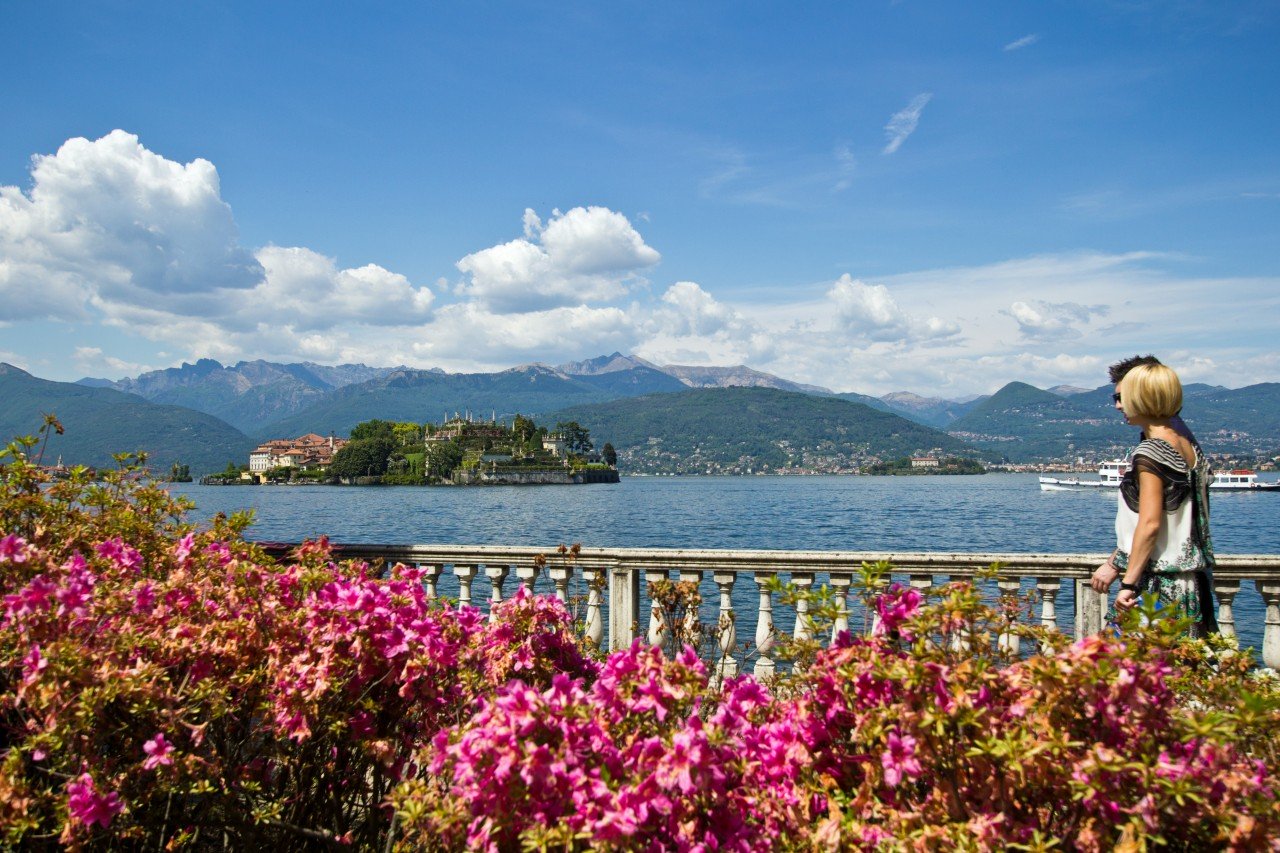 Dag1 : Lago Maggiore