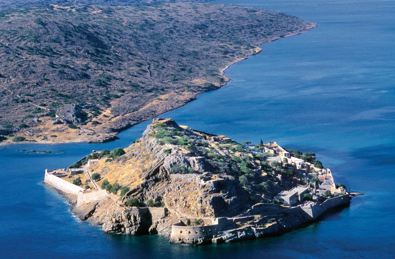 Day5 : The fortress of Spinalonga