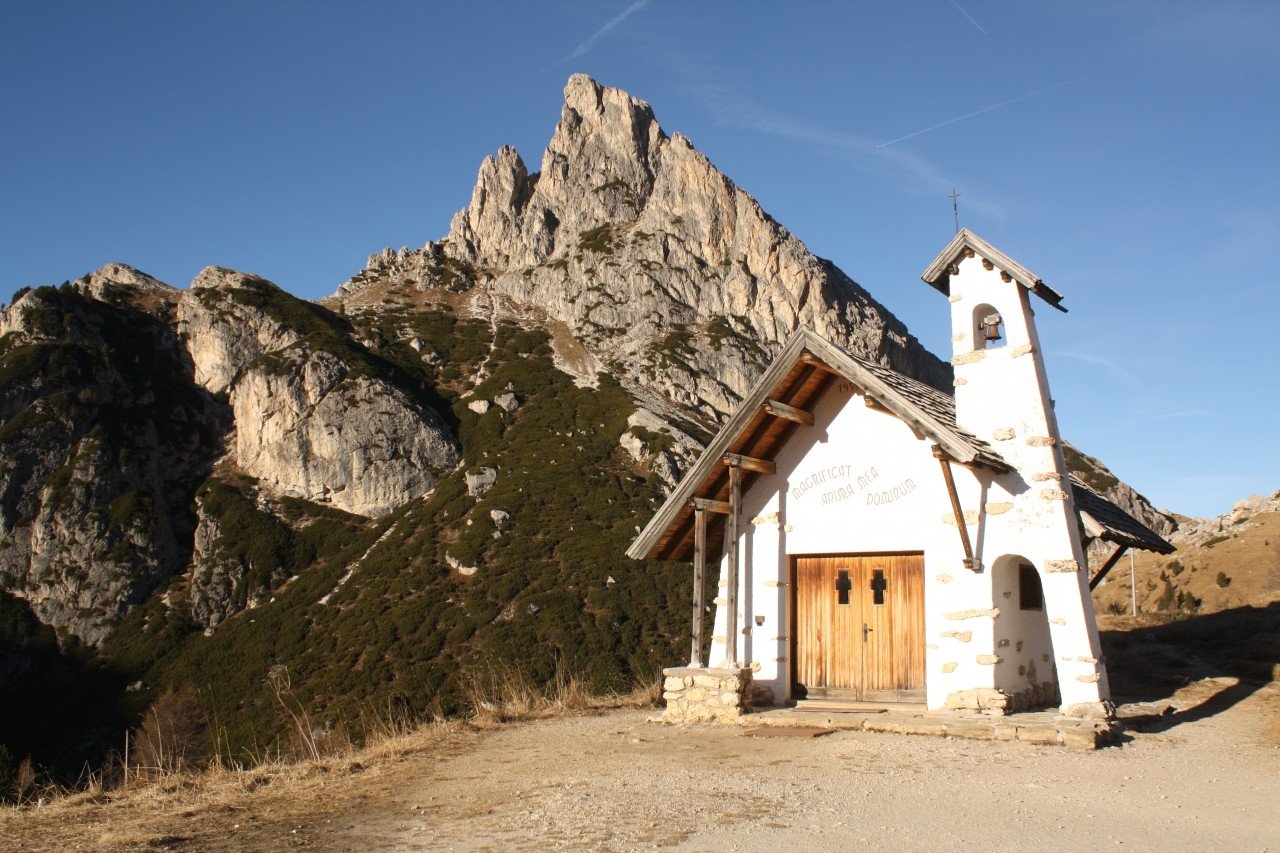 Tag12 : Naturpark der Dolomiten von Ampezzo