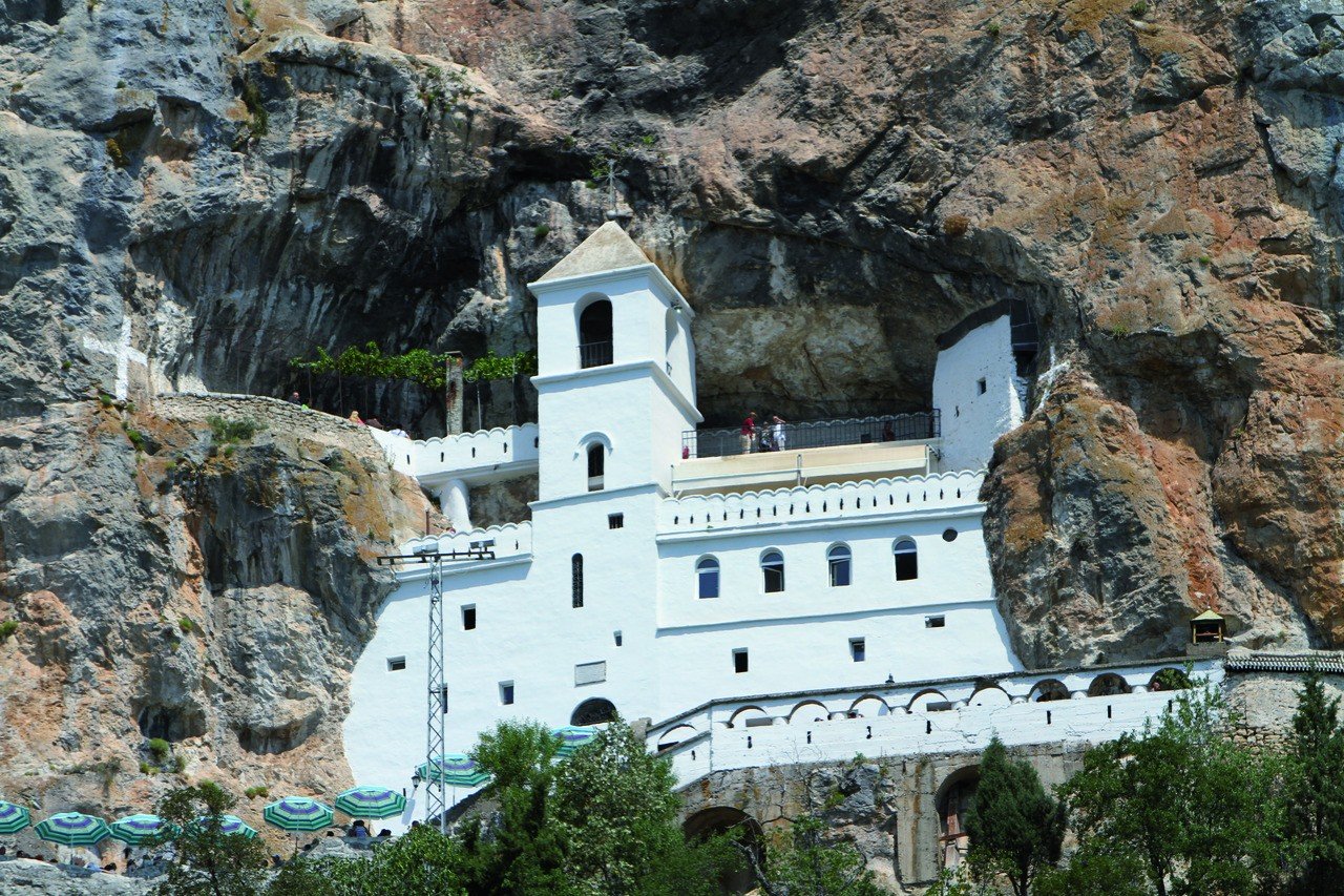 Day3 : The monastery of Ostrog