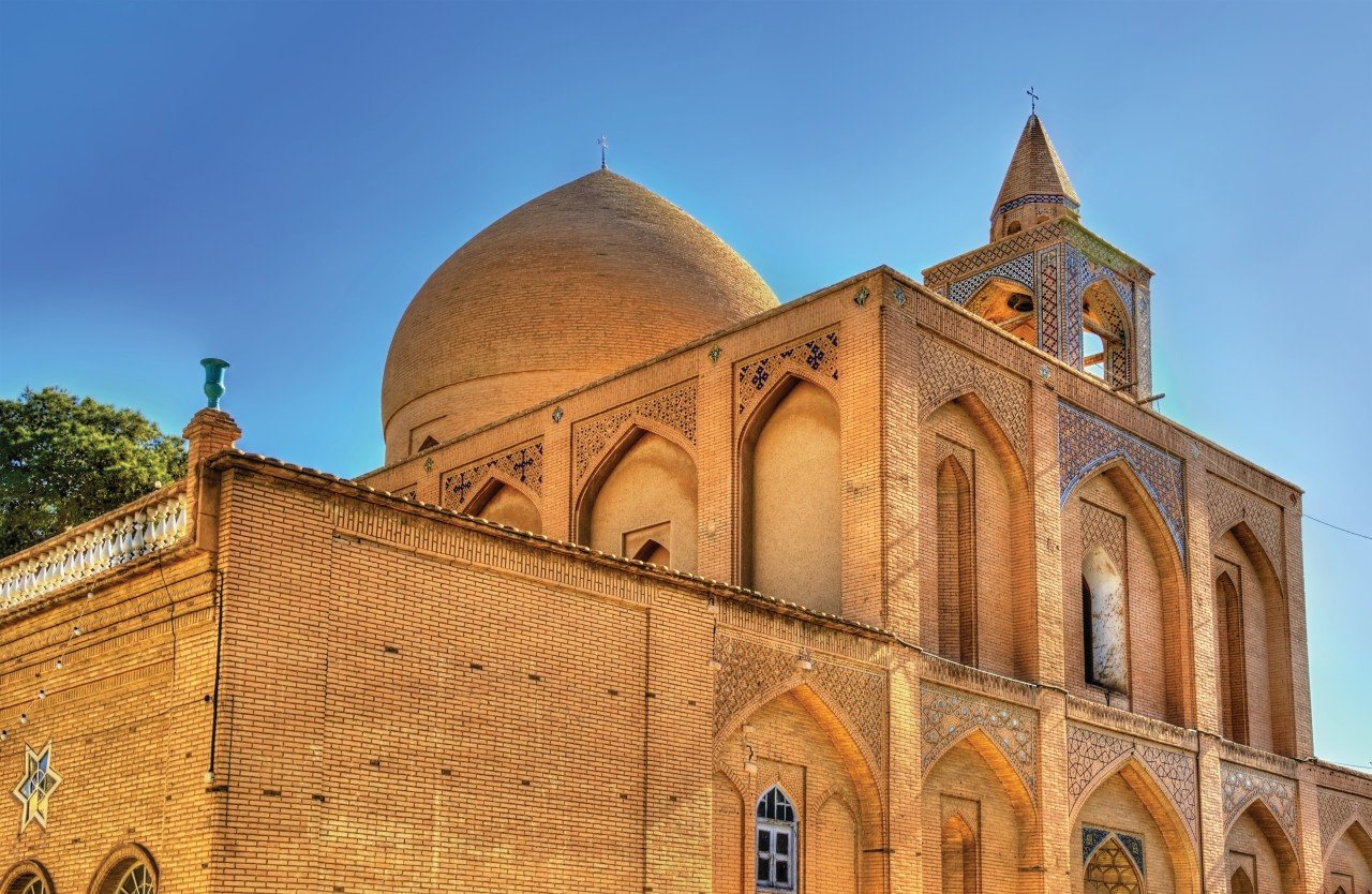 Dag1 : Esfahan s grote must-sees
