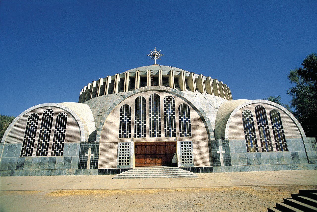 Day6 : Churches of Tigray: Mariam Korkor and Abouna Daniel