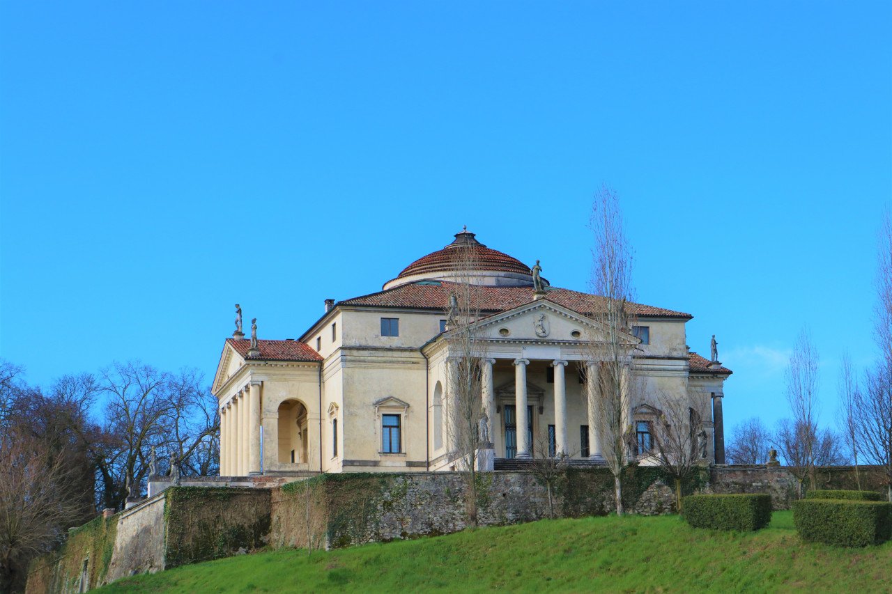 Dag20 : Vicenza en de Palladiaanse Villa s