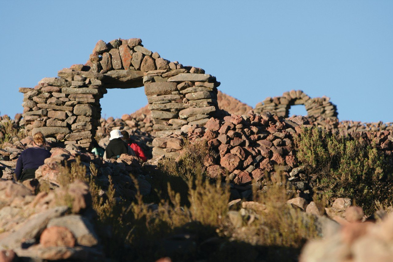 Jour9 : A la découverte des îles du lac Titicaca