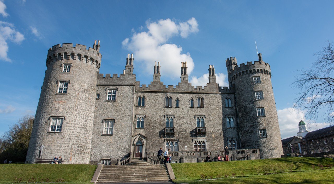 Jour3 : Cité médiévale de Kilkenny
