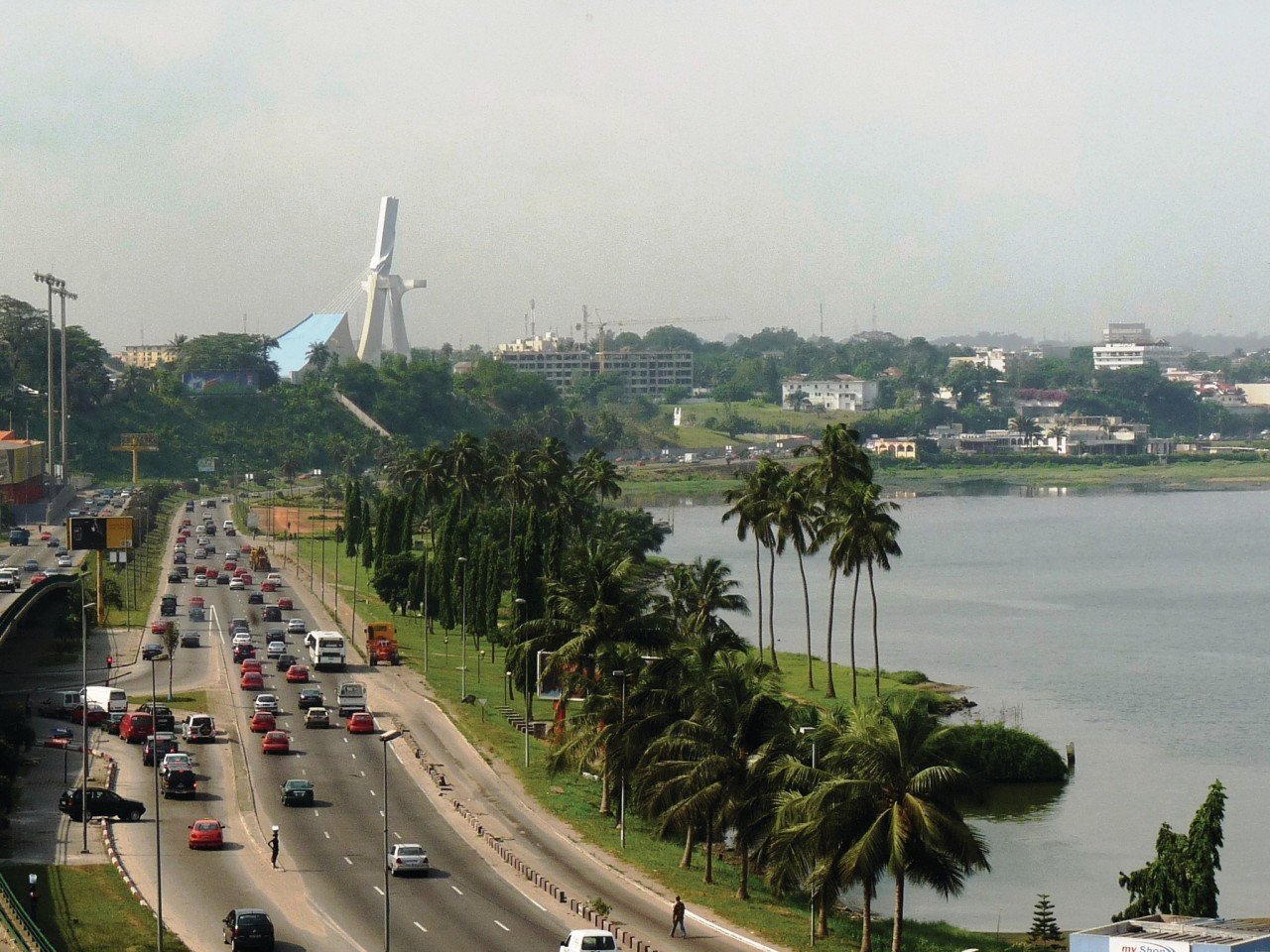 Jour1 : Abidjan, l'agitée