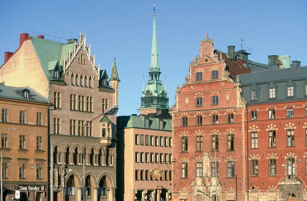 Giorno3 : Visita a Stoccolma