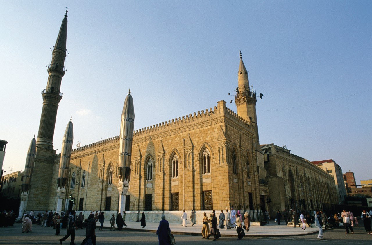 Dia4 : El Cairo copto y el Cairo islámico