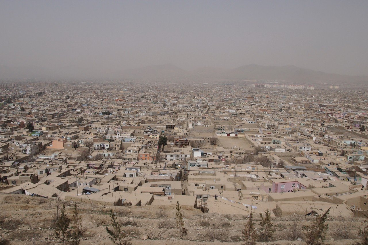 Jour1 : Découverte de Kaboul
