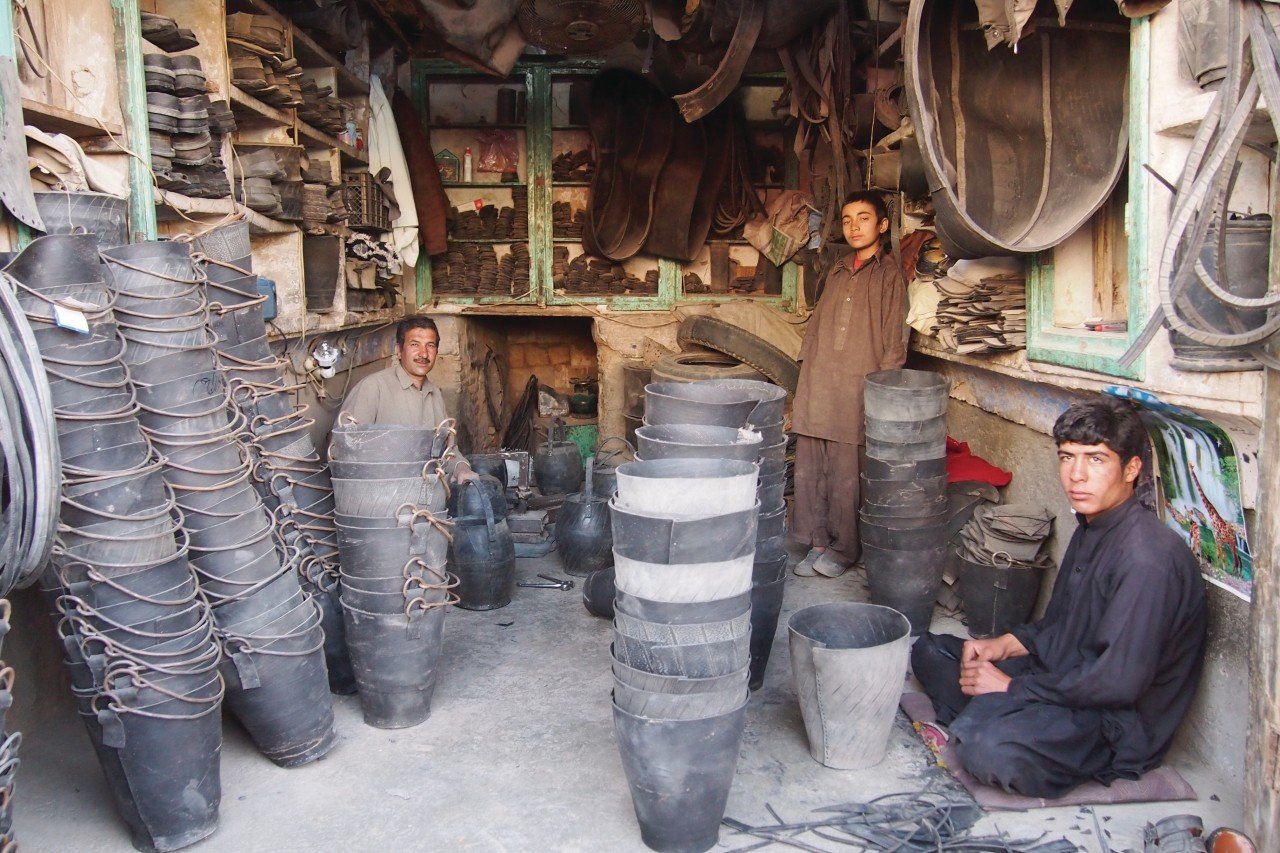 Jour14 : Le minaret de Jam, merveille d'Afghanistan