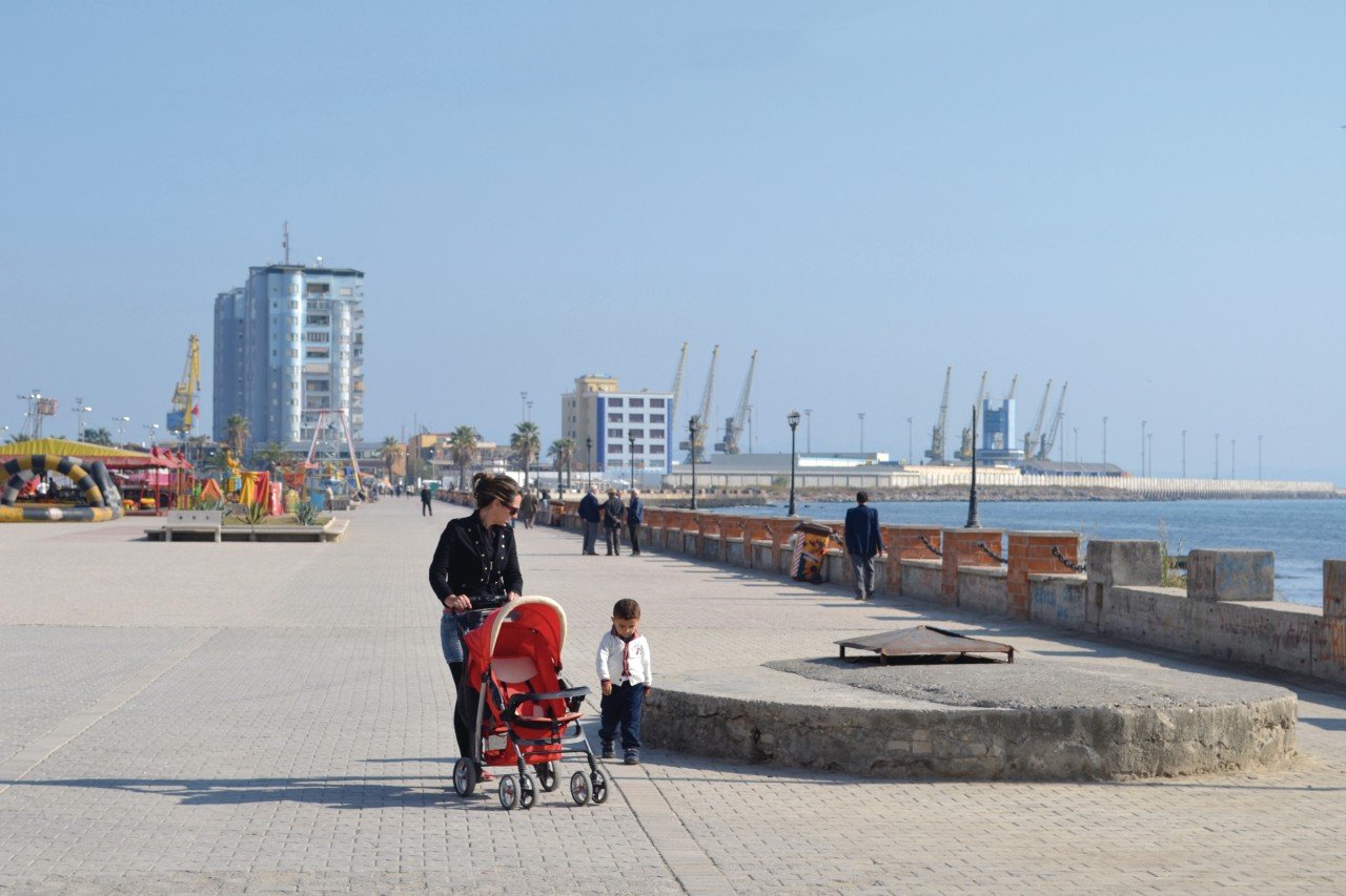 Jour3 : Port de Durrës