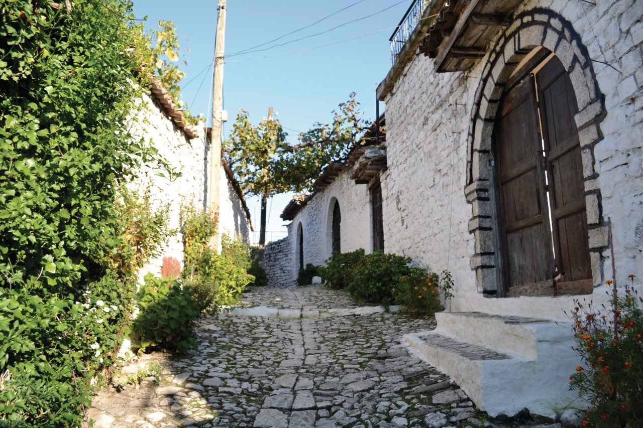 Dag17 : Citadel van Berat en omgeving