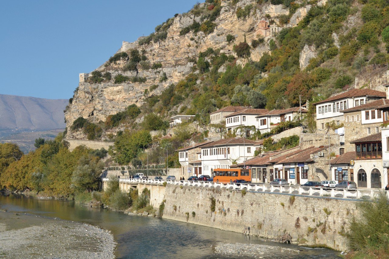 Jour16 : Berat, ville à l'histoire tourmentée