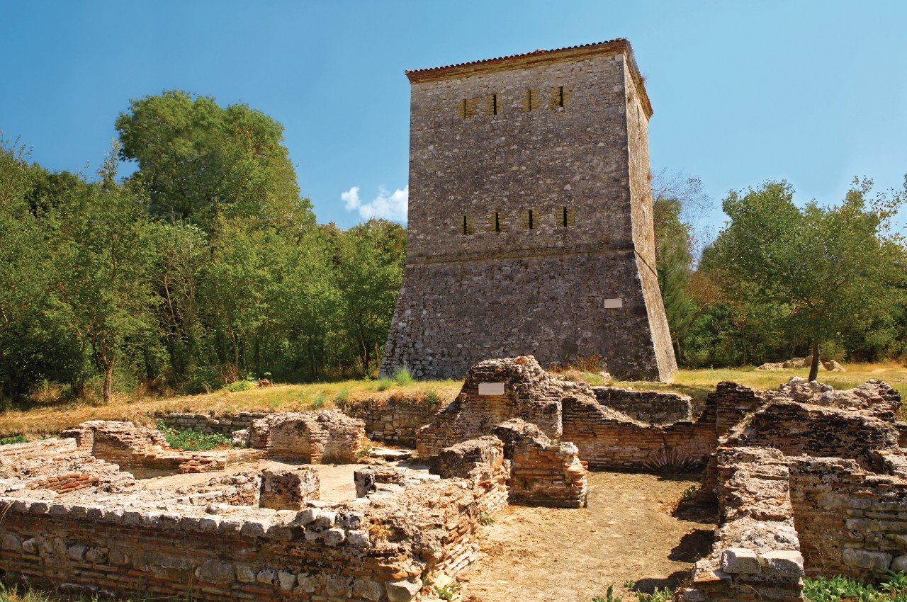 Jour18 : Site archéologique de Butrint