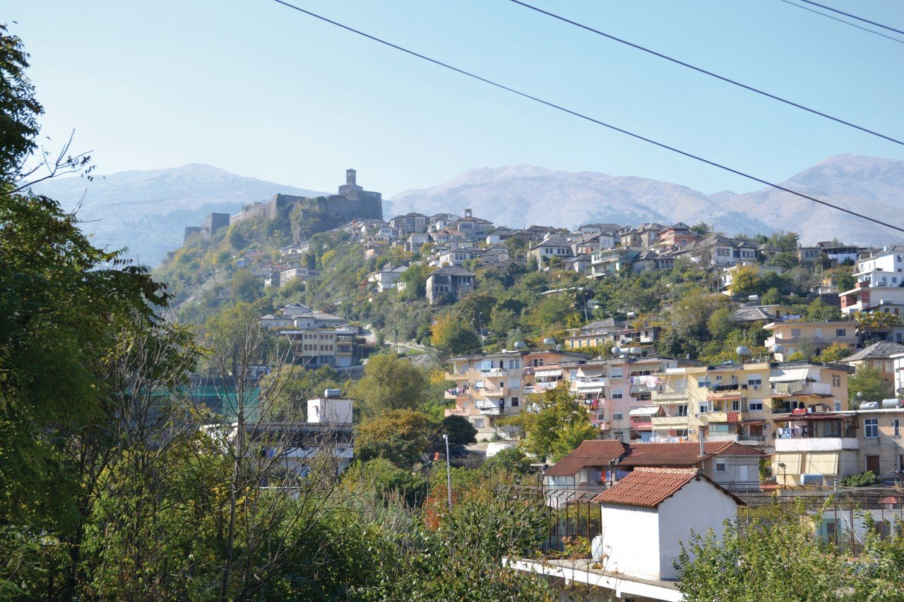 Jour7 : Cap sur Berat