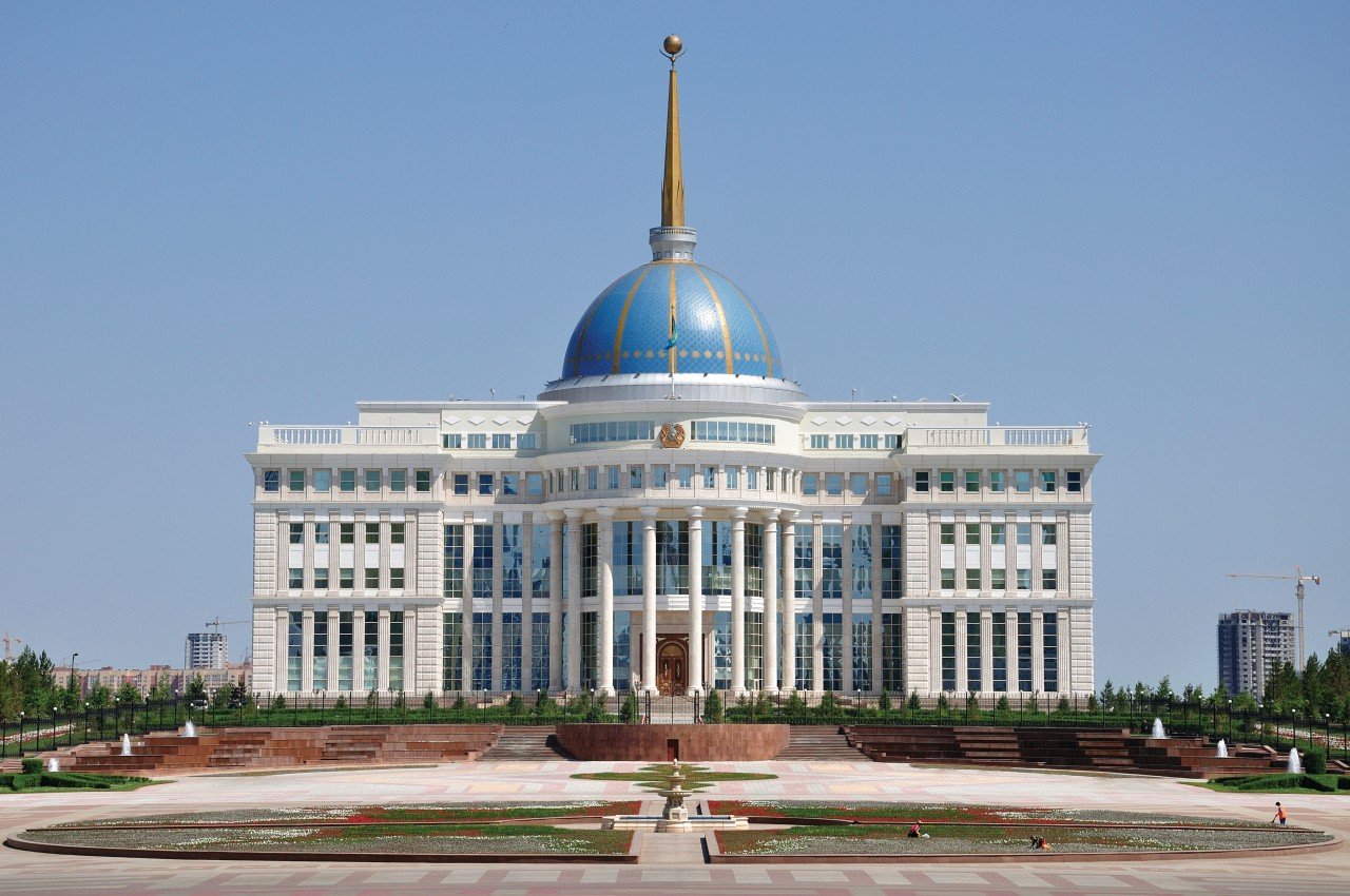 Jour7 : Visite d'Astana