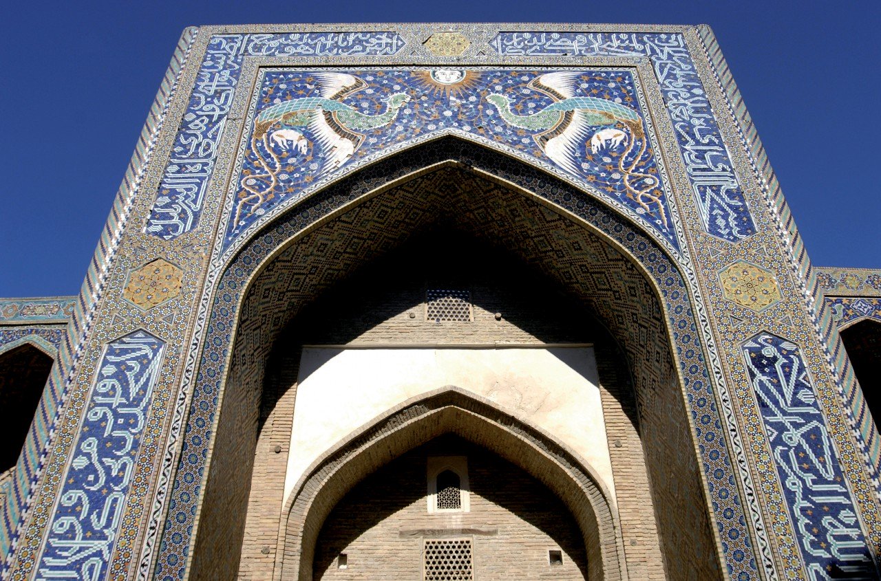 Giorno7 : Ritorno in Uzbekistan