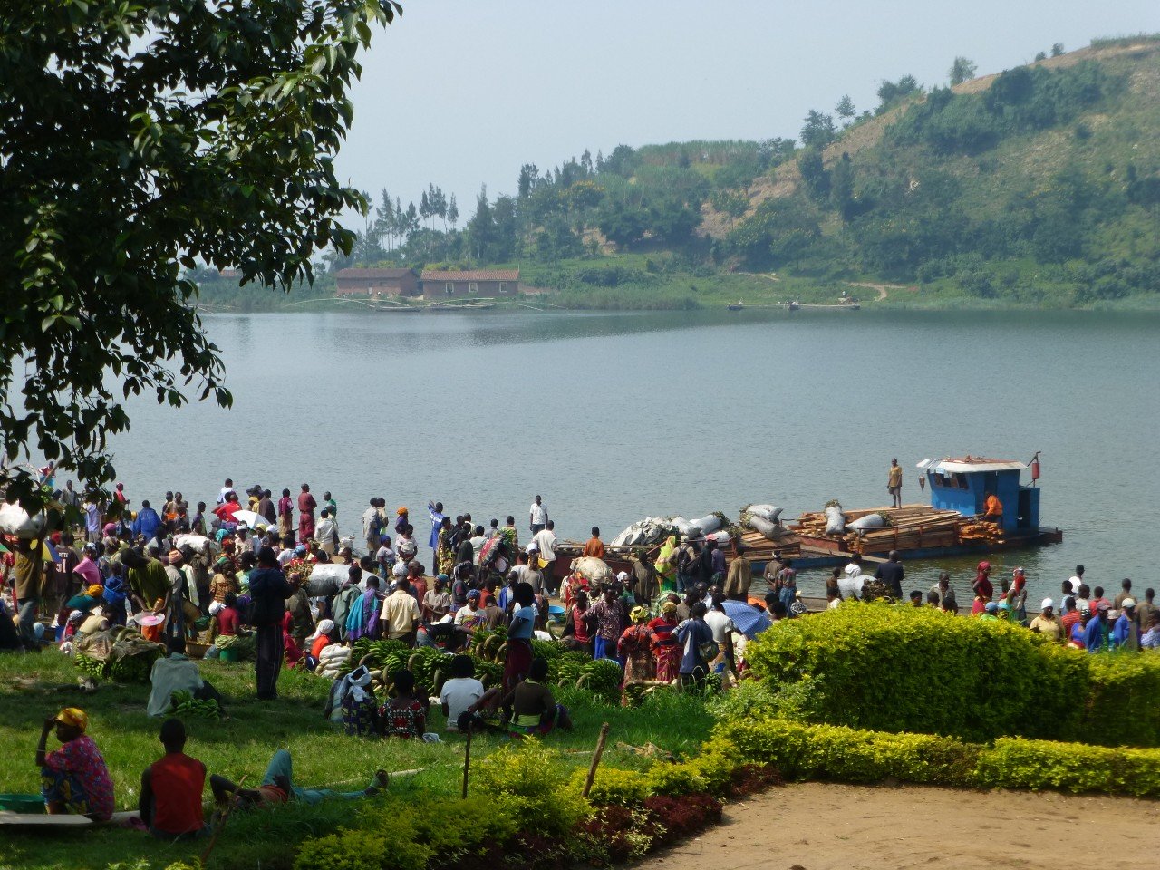 Dia9 : Hacia el lago Chad