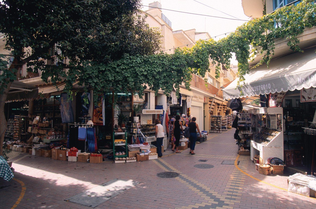 Dia17 : Descubrimiento de Nicosia