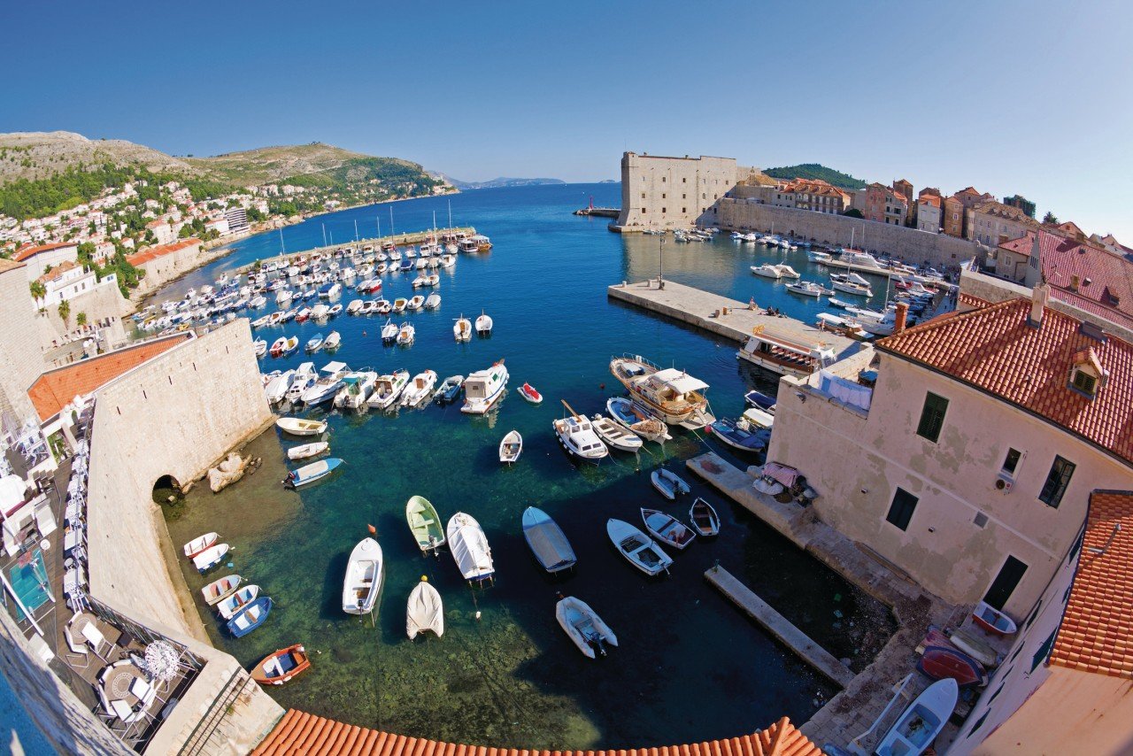 Jour30 : Dubrovnik, fin du voyage par la riviera