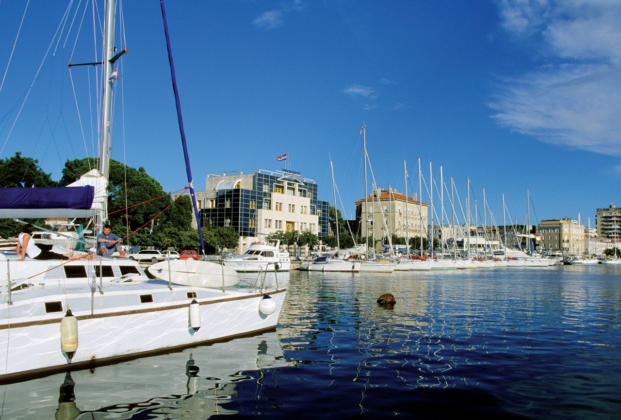 Jour23 : L'archipel de Zadar