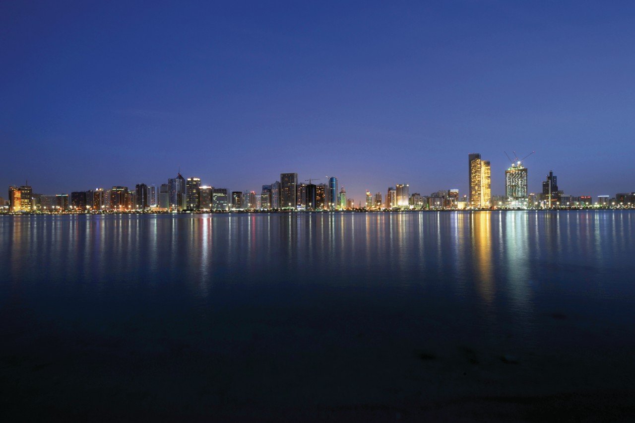 Dag7 : Laatste uren in Abu Dhabi