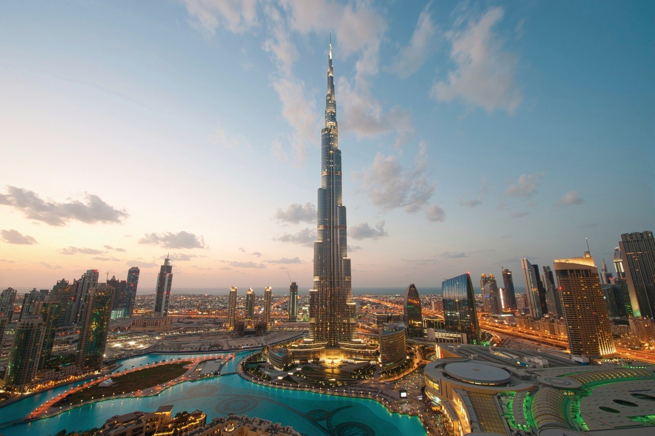 Dia3 : Dubai la moderna